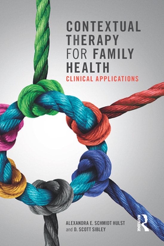 Contextual Therapy for Family Health - cover