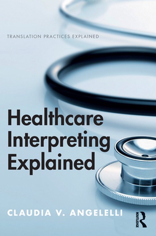 Translation Practices Explained - Healthcare Interpreting Ex ... - cover