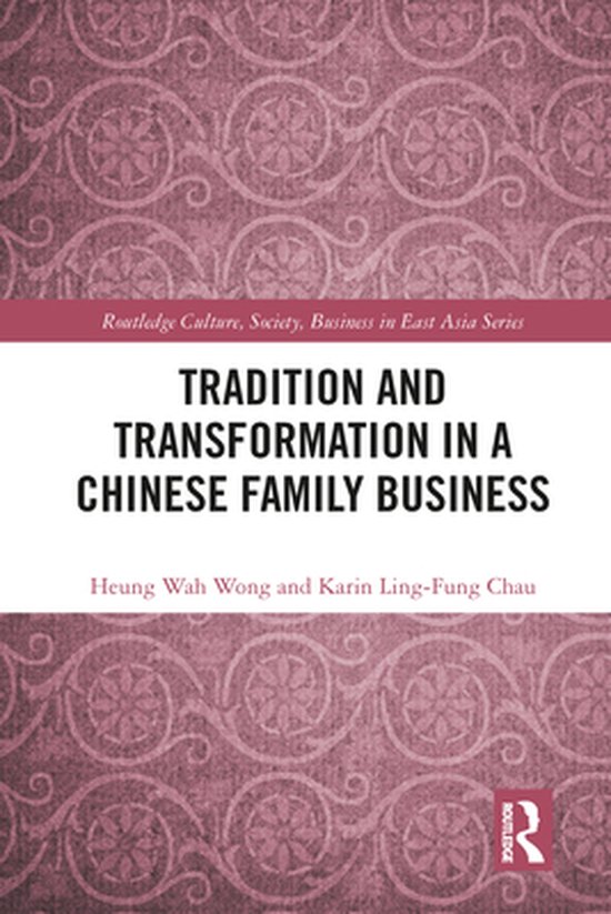 Routledge Culture, Society, Business in East Asia Series - T ... - cover