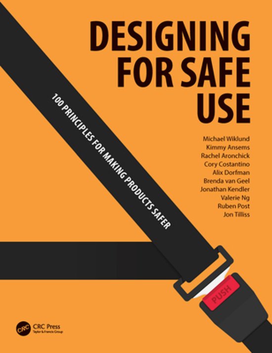 Designing for Safe Use - cover