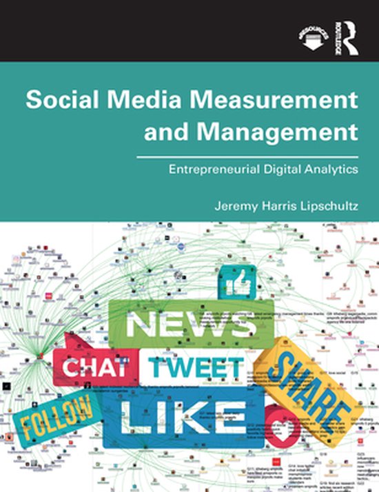 Social Media Measurement and Management - cover