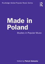 Routledge Global Popular Music Series - Made in Poland