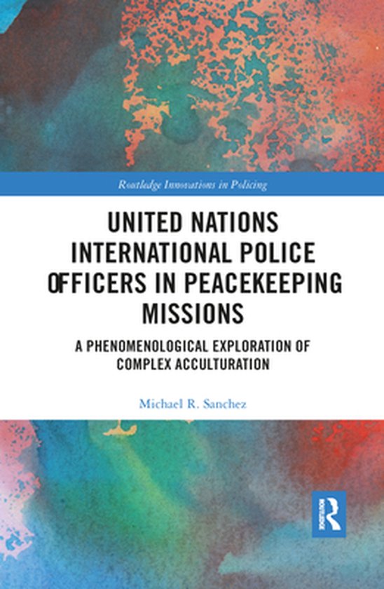 Innovations in Policing - United Nations International Polic ... - cover