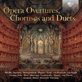 Various Artists - Opera Overtures, Choruses And Duets (3 CD)