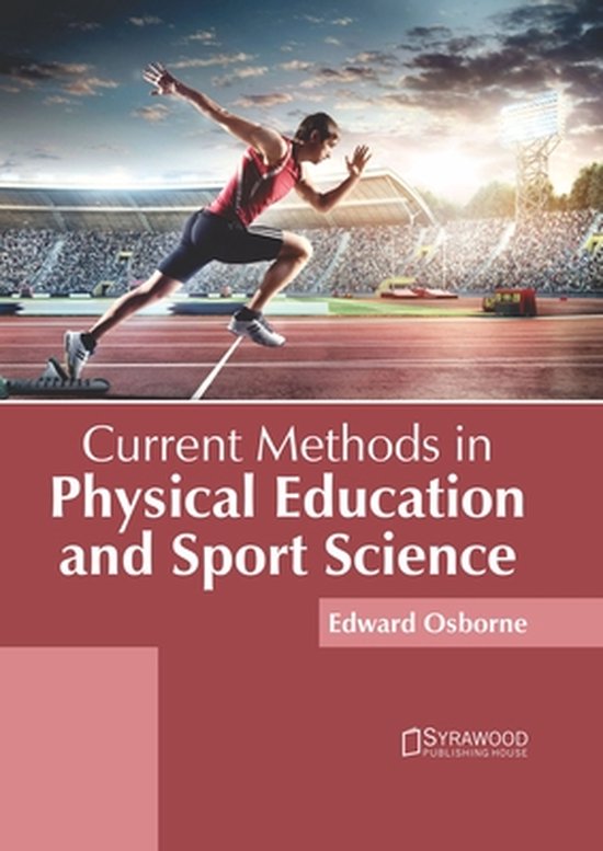 Current Methods in Physical Education and Sport Science - cover