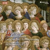 Carolyn Sampson, Dorothee Blotzky-Mi - Leipziger Weihnachtskantaten (2 CD)