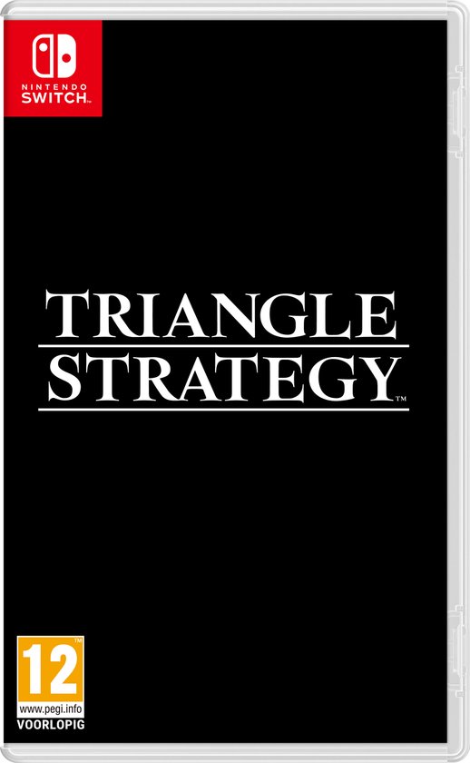 Triangle Strategy – Nintendo Switch