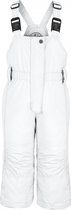 Poivre Blanc- Ski Bib Pants - Wintersportbroek - Wit - 128