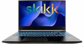 SKIKK Midgard 15 - 15.6 RTX 3050 zakelijke Laptop