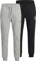 JACK&JONES JJMORE SWEAT PANTS 2PK MP Heren Broek - Maat XL