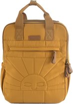 Grech & Co Tablet bag/ backpack bag Wheat - Rugzak - Schooltas