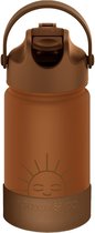 Grech & Co Thermo drinkfles 400ml - Warme en koude dranken - Tierra