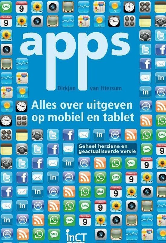 Cover van het boek 'Apps'