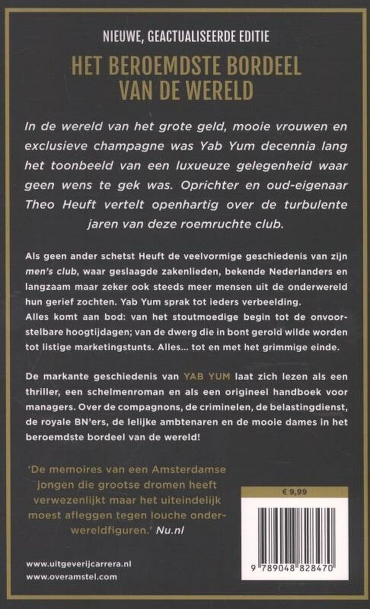 Yab Yum - back cover