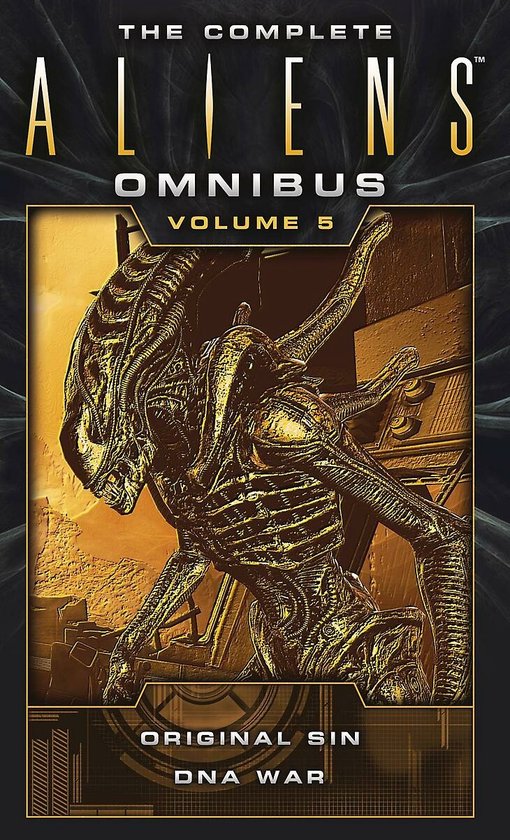 Foto: The complete aliens omnibus