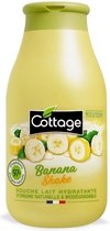Cottage Douchecrème Banana Shake 250ml