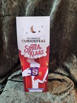 The uriositeas - Sinterklaaspakket - Pepernotenthee & Sinterklaas Cake
