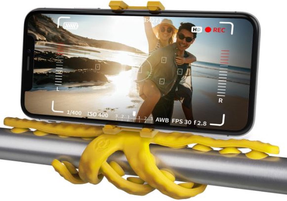 Gele Squiddy Flexible Holder