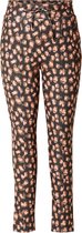 ES&SY Ziara Tregging - Black/Multi-Colour - maat 46