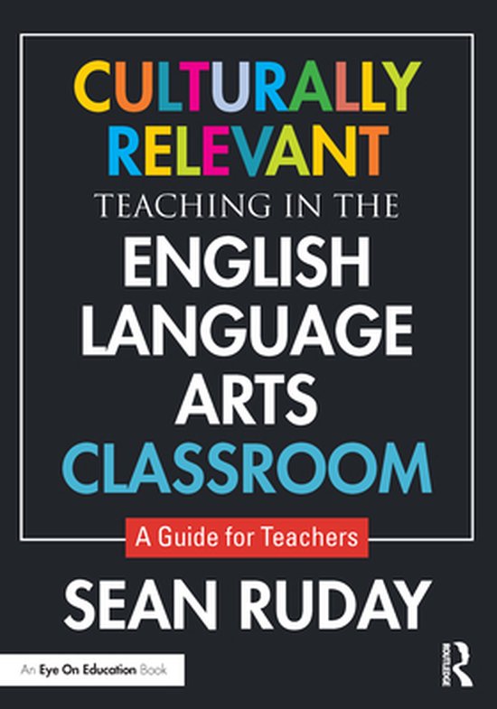 Culturally Relevant Teaching in the English Language Arts Cl ... - cover
