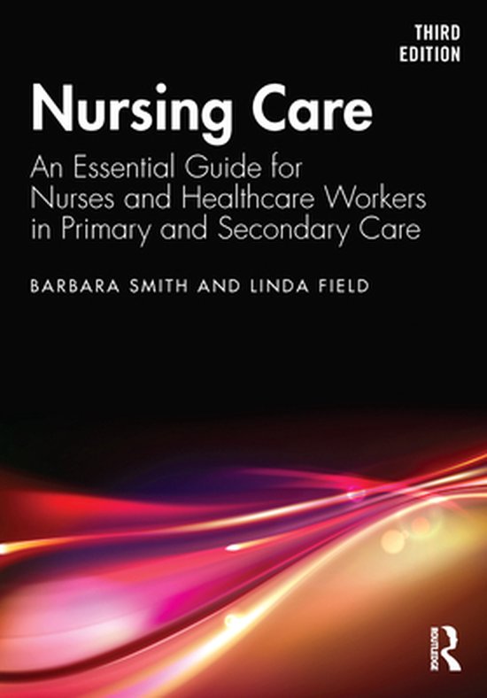 Nursing Care - cover