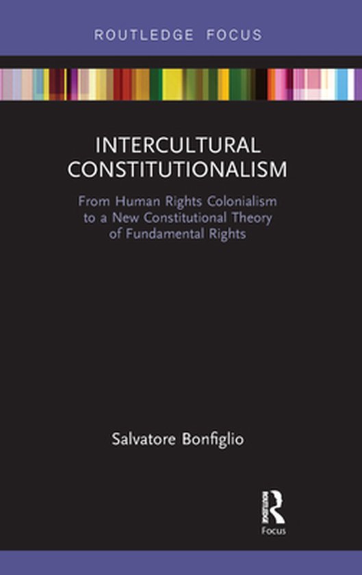 Intercultural Constitutionalism - cover