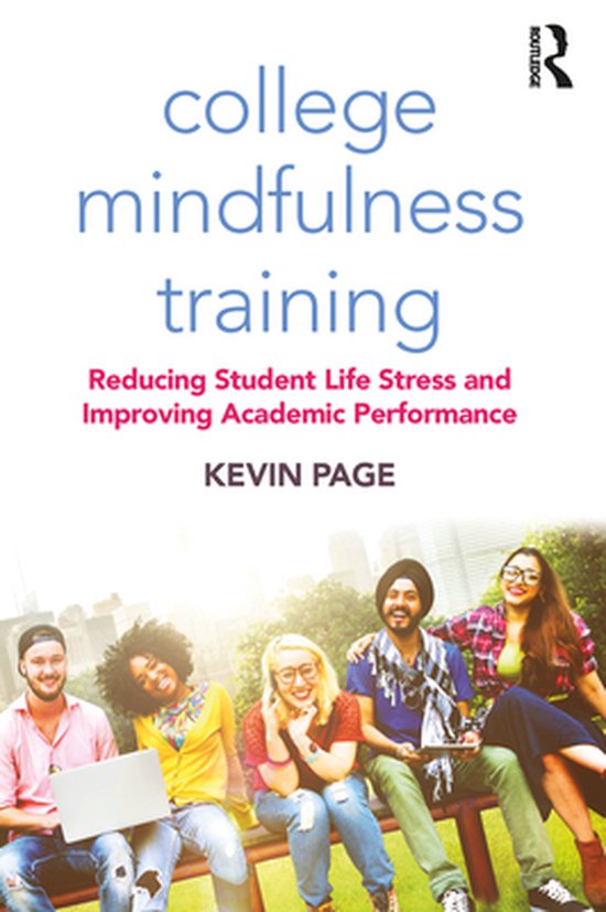 College Mindfulness Training - cover