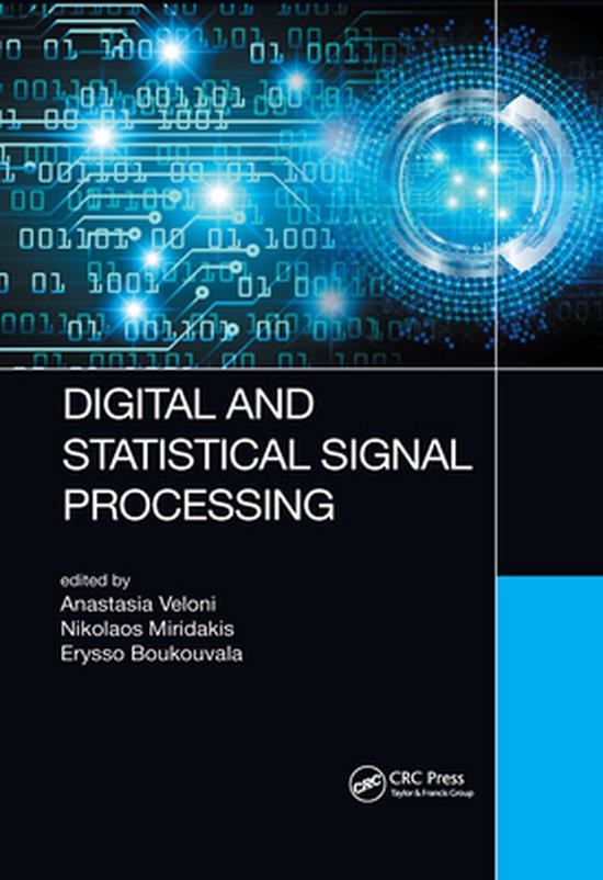 Digital and Statistical Signal Processing (ebook), Anastasia Veloni
