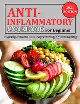 Anti Inflammatory Cookbook for Beginner