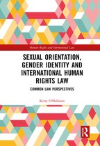 Sexual Orientation, Gender Identity and International Human Rights Law