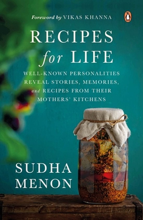 Recipes for Life - cover