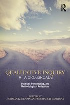 International Congress of Qualitative Inquiry Series - Qualitative Inquiry at a Crossroads