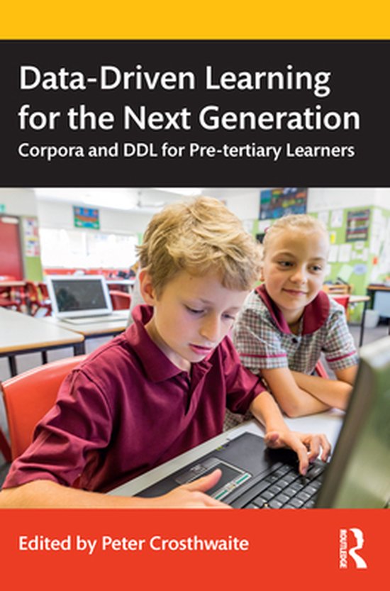 Data-Driven Learning for the Next Generation - cover