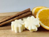 Pure Fragrance - Wax melts - Cosy Autumn - sinaasappel en kaneel