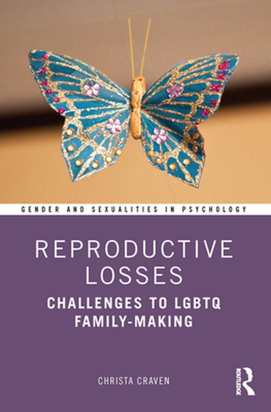 Gender and Sexualities in Psychology - Reproductive Losses - cover