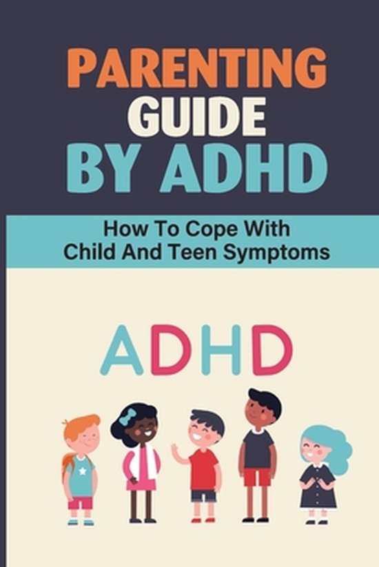 Parenting Guide By ADHD - cover