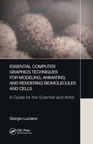 Essential Computer Graphics Techniques for Modeling, Animating, and Rendering Biomolecules and Cells