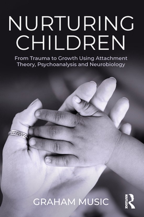 Nurturing Children - cover