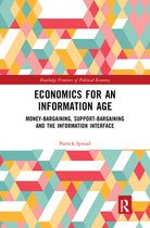 Routledge Frontiers of Political Economy - Economics for an Information Age