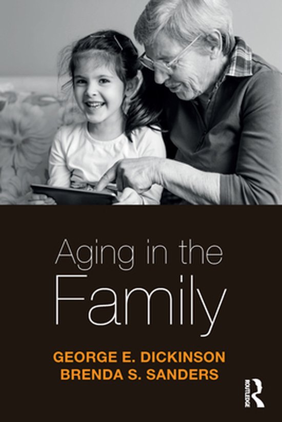 Aging in the Family - cover