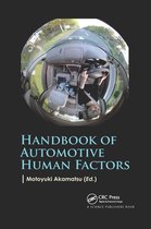 Handbook of Automotive Human Factors