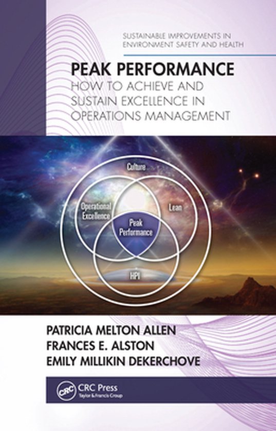 Sustainable Improvements in Environment Safety and Health -  ... - cover