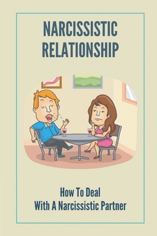 Narcissistic Relationship - cover