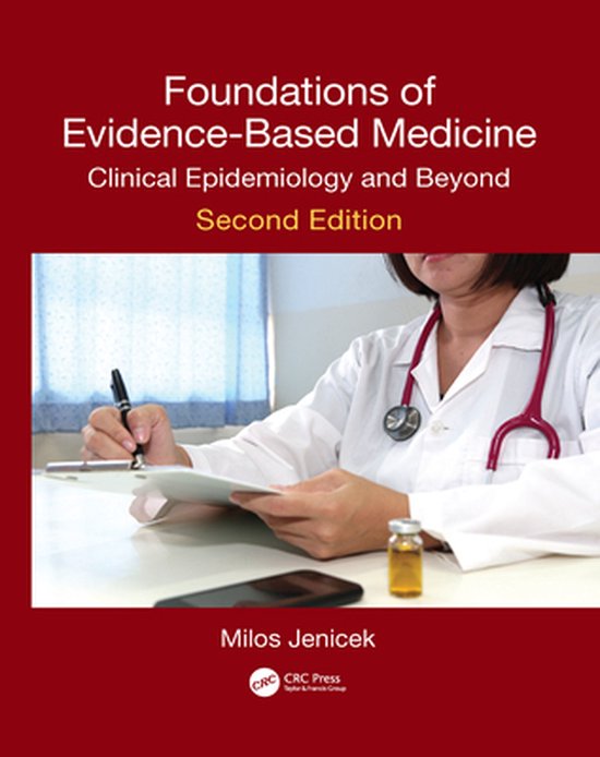 Foundations of Evidence-Based Medicine - cover