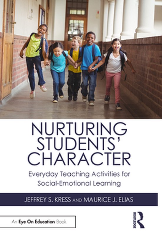 Nurturing Students' Character - cover
