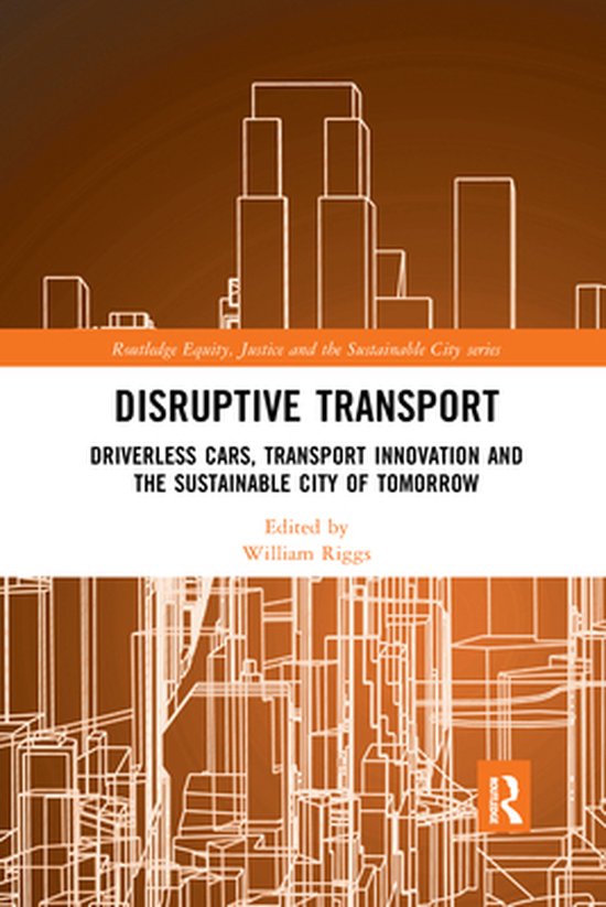 Routledge Equity, Justice and the Sustainable City series -  ... - cover