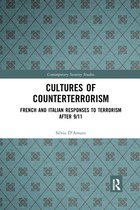 Contemporary Security Studies - Cultures of Counterterrorism