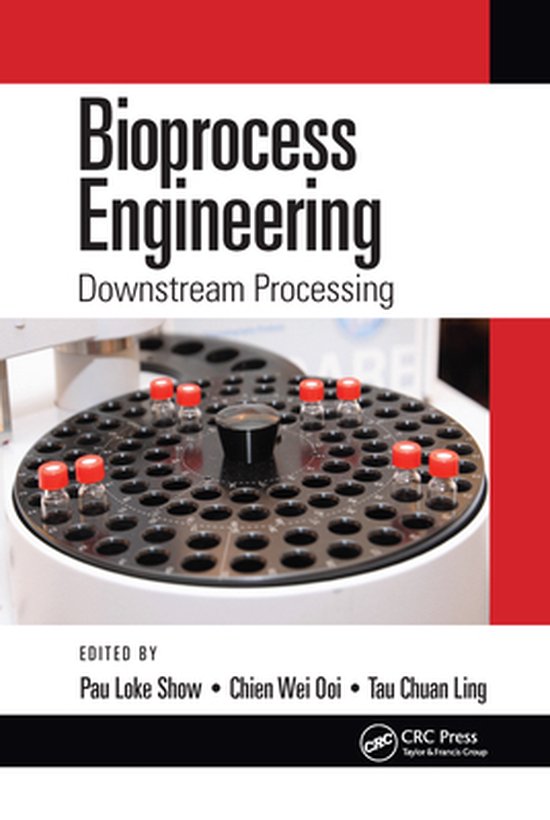 Bioprocess Engineering - cover