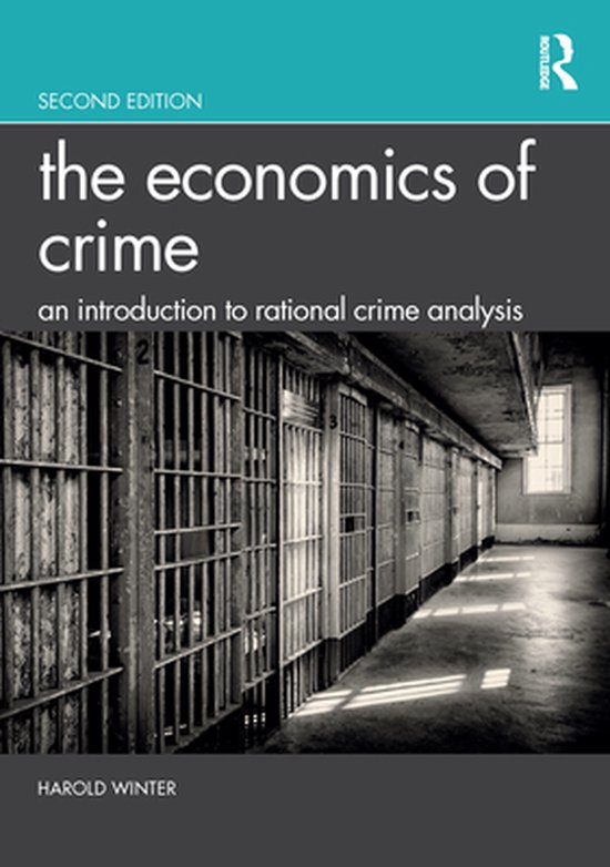 The Economics of Crime - cover