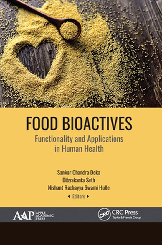 Food Bioactives - cover